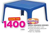 Sunny mesa grande kiddies 