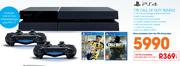 PS4 1TB Call Of Duty Bundle