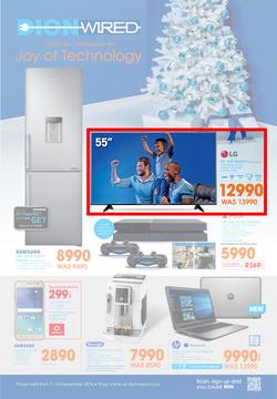 DionWired : Joy Of Technology (7 Dec - 24 Dec 2016), page 1