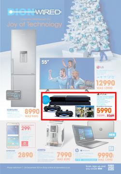 DionWired : Joy Of Technology (7 Dec - 24 Dec 2016), page 1