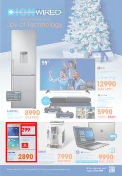 DionWired : Joy Of Technology (7 Dec - 24 Dec 2016), page 1