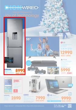 DionWired : Joy Of Technology (7 Dec - 24 Dec 2016), page 1