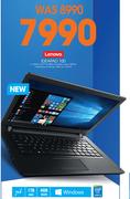 Lenovo Ideapad 100-On MyGig 2