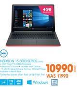 Dell Inspiron 15 5000 Series 5559