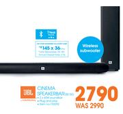 JBL Cinema Speaker Bar SB150