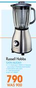 Russell Hobbs Satin Blender 