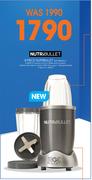 8 Piece Nutri Bullet 