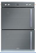 Defy Gemini Gourmet Multifunction Double Oven DBO468