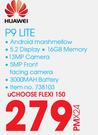 Huawei P9 Lite-uChoose Flexi 150