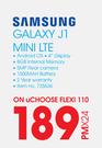 Samsung Galaxy J1 Mini LTE-On uChoose Flexi 110