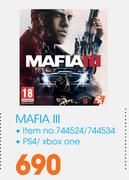 Mafia III