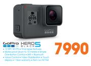 Go Pro Hero Black 5