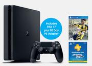 PS4 500GB Slim