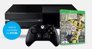 Xbox One 500GB + FIFA 17