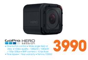Go Pro Hero Session