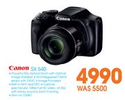 Canon SX 540