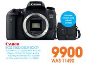 Canon EOS 760D DSLR Body
