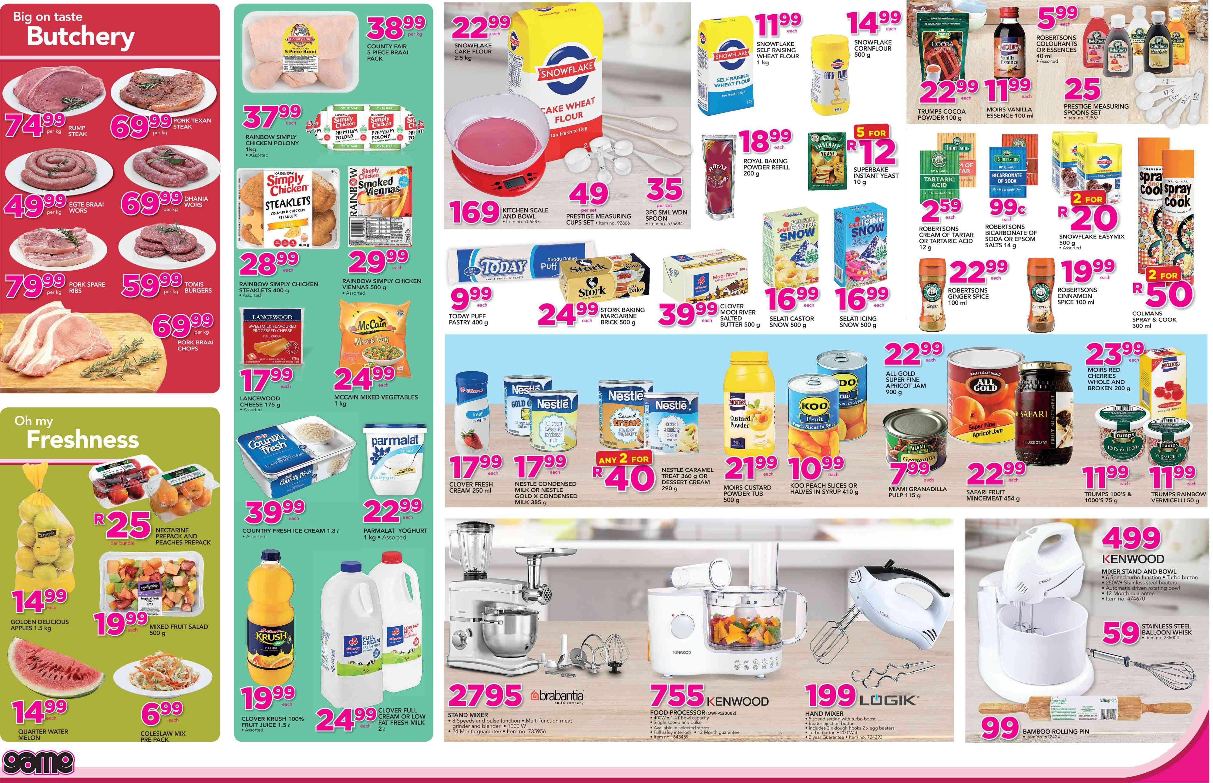 Special Robertsons Cream Of Tartar Or Tartaric Acid-12g Each — Www 