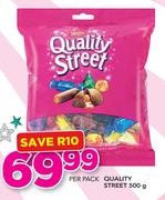 Nestle Quality Street-500g Per Pack 