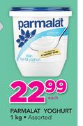 Parmalat Yoghurt Assorted-1Kg