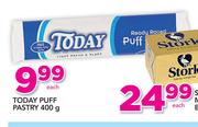 Today Puff Pastry-400g