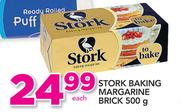 Stork Baking Margarine Brick-500g