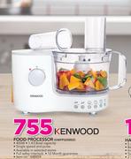 Kenwood Food Processor OWFP120002