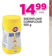 Snowflake Corn Flour-500g