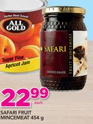 Safari Fruit Mince Meat-454g