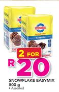 Snowflake Easymix-2 x 500g
