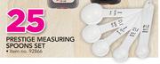 Prestige Measuring Spoons Set