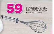 Kenwood Stainless Steel Balloon Whisk