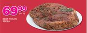 Beef Texan Steak-Per Kg