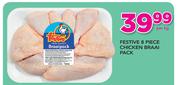 Festive 8 Piece Chicken Braai Pack-Per Kg