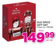 Old Spice Gift Set-Per Set