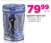 Gravity Gift Set-Per Set