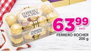 Ferrero Rocher-200g Each