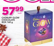 Cadbury Glow Chocolate Box-160g