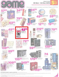 Game Upington and Kathu : Nobody Beats Our Basket (30 Nov - 4 Dec 2016), page 3