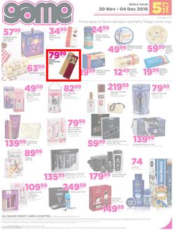 Game Upington and Kathu : Nobody Beats Our Basket (30 Nov - 4 Dec 2016), page 3