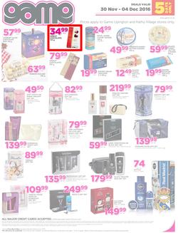 Game Upington and Kathu : Nobody Beats Our Basket (30 Nov - 4 Dec 2016), page 3
