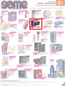 Game Upington and Kathu : Nobody Beats Our Basket (30 Nov - 4 Dec 2016), page 3
