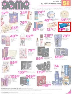 Game Upington and Kathu : Nobody Beats Our Basket (30 Nov - 4 Dec 2016), page 3