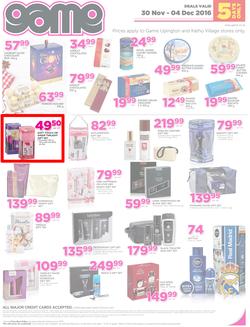 Game Upington and Kathu : Nobody Beats Our Basket (30 Nov - 4 Dec 2016), page 3