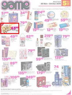 Game Upington and Kathu : Nobody Beats Our Basket (30 Nov - 4 Dec 2016), page 3