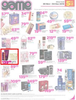 Game Upington and Kathu : Nobody Beats Our Basket (30 Nov - 4 Dec 2016), page 3