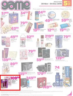 Game Upington and Kathu : Nobody Beats Our Basket (30 Nov - 4 Dec 2016), page 3