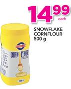 Snowflake Corn Flour-500g