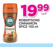 Robertsons Cinnamon Spice-100ml