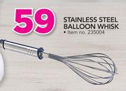 Stainless steel Whisk